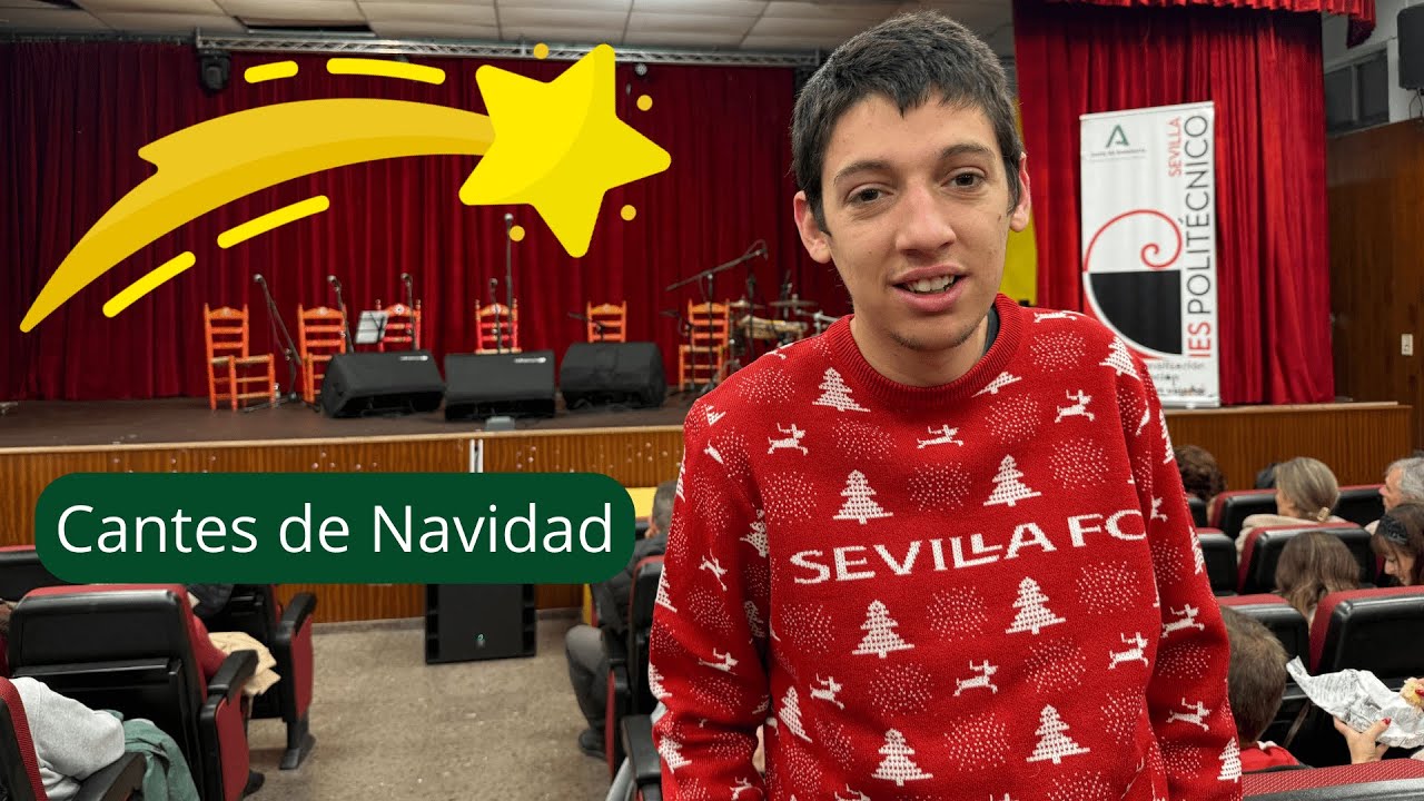 Cantes de Navidad | Sevilla Accesible