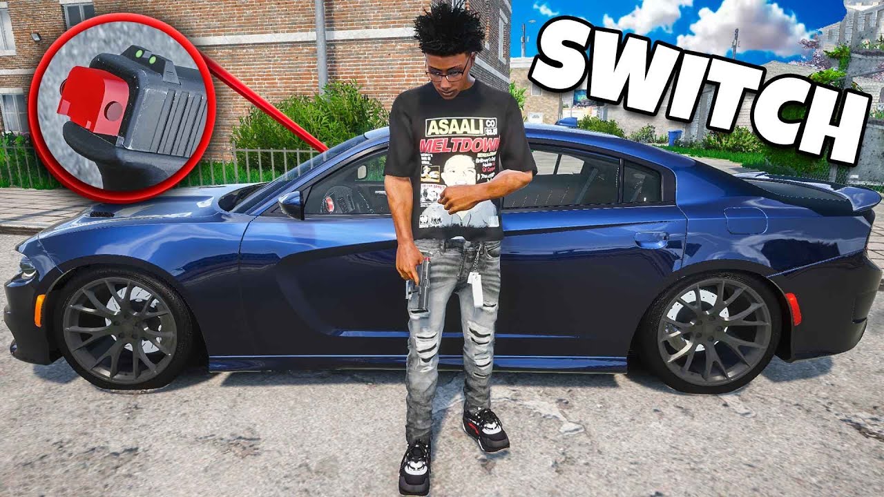 Spankin OPPS with a SWITCH In GTA 5 RP..