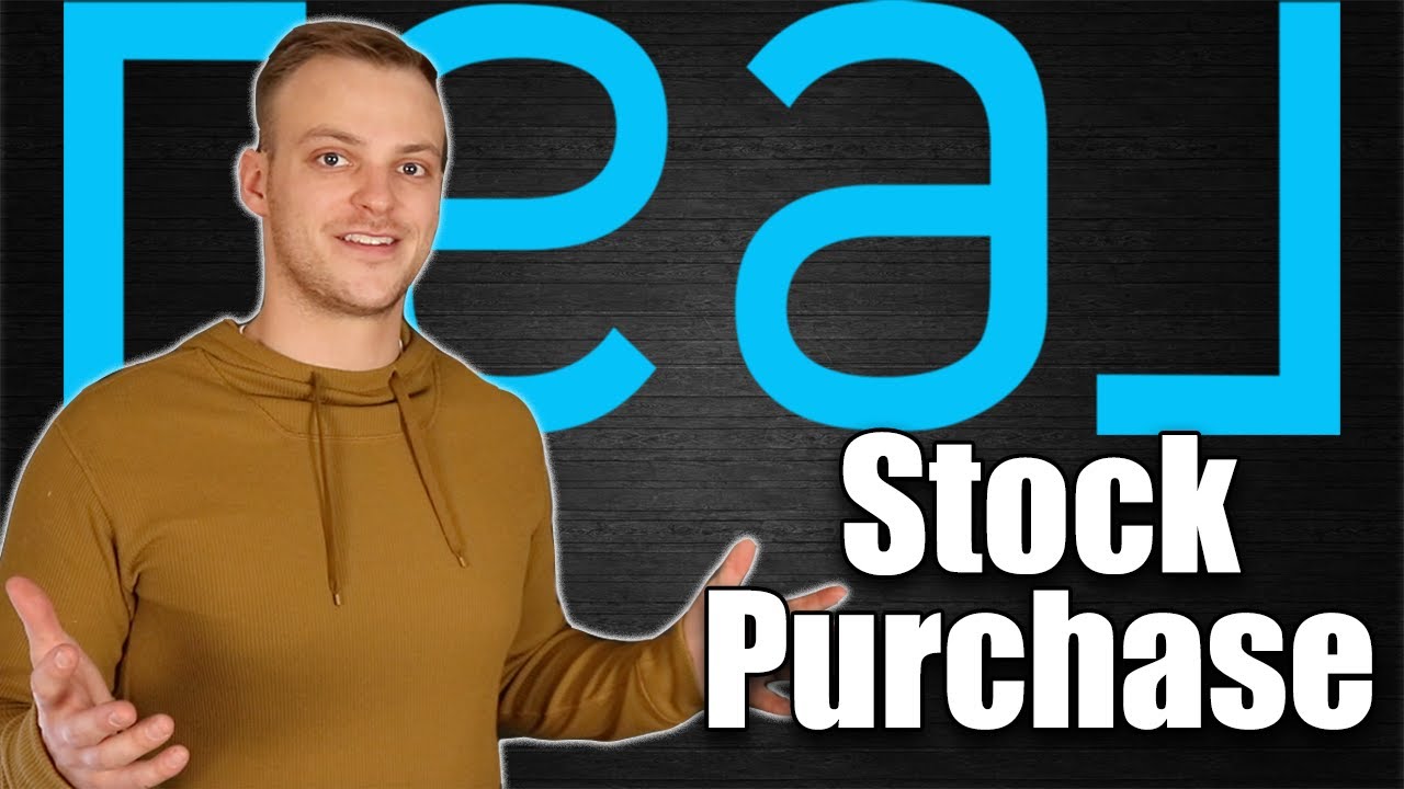 Real Broker Stock Purchase Program Explained (FULL IN DEPTH ANALYSIS)
