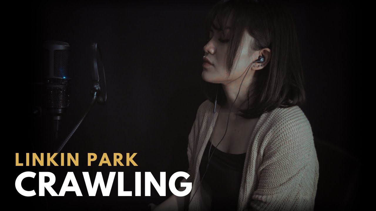 Crawling | Linkin Park (Fatin Majidi Cover)