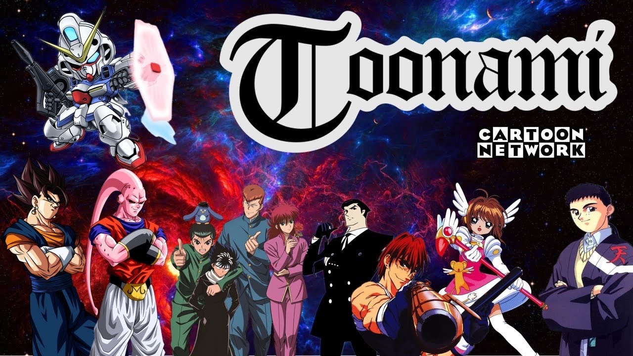 Classic Toonami Broadcast | 2002-2004 Old Cartoon Network Full episodes With Commercials
