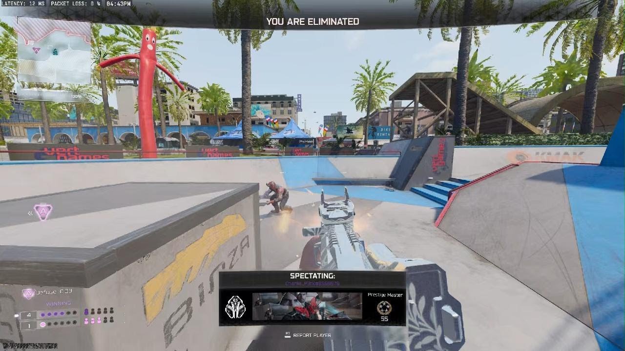 - brb on tdm.