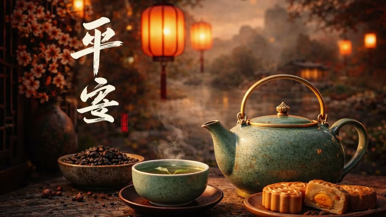 Âm thanh Cân Bằng Cải Thiện Sức Khỏe, Giảm Stress | Nhạc thư giãn tập trung học tập, làm việc, thiền