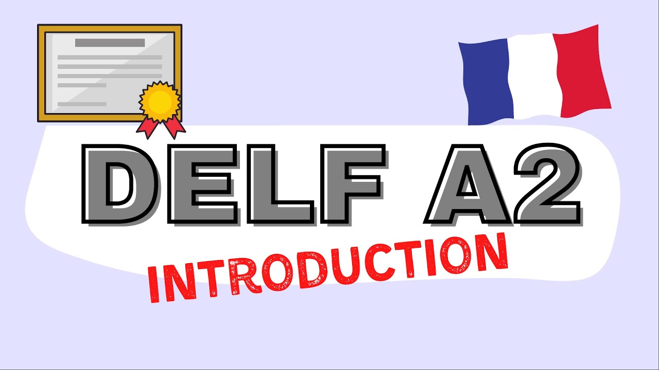 Prepare for the DELF A2 exam | Learn to French