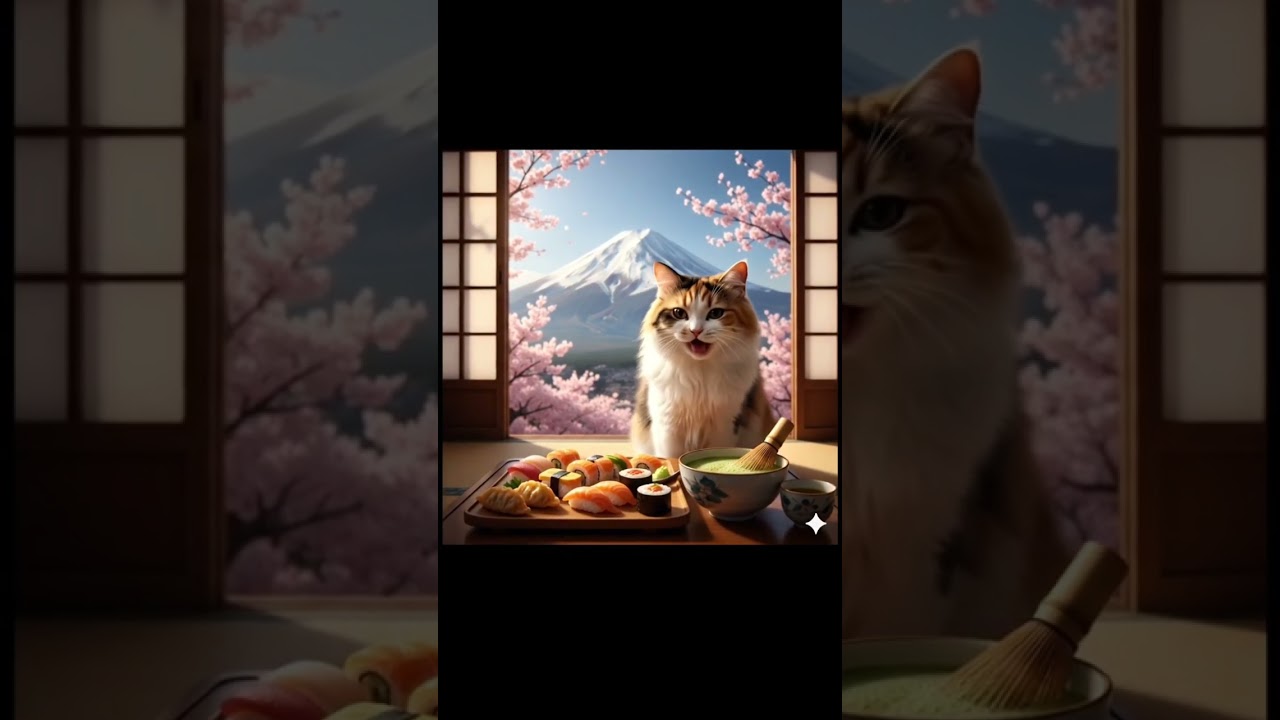 The Delight of Morning in Japan