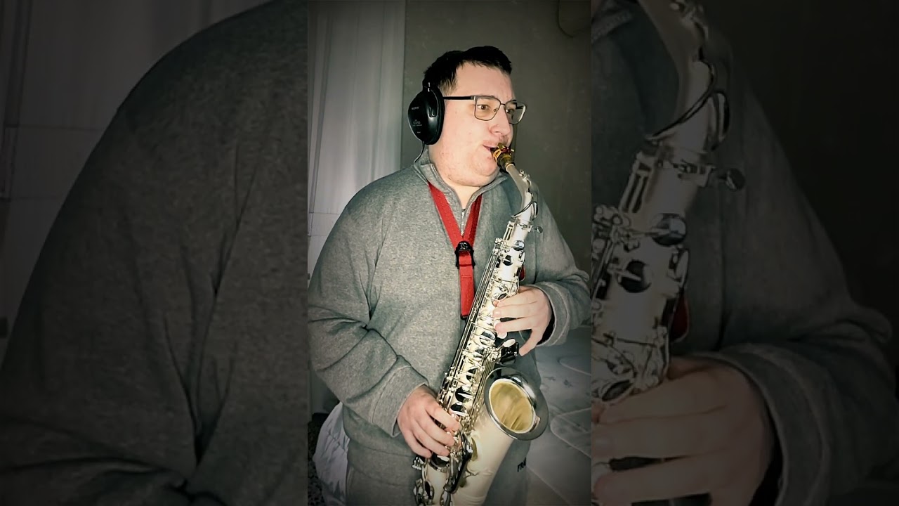 Besame Mucho - Sax Version