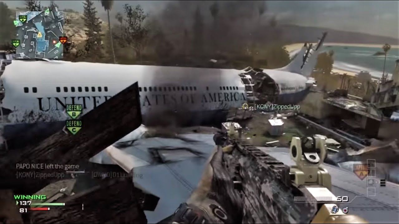 MW3 - 