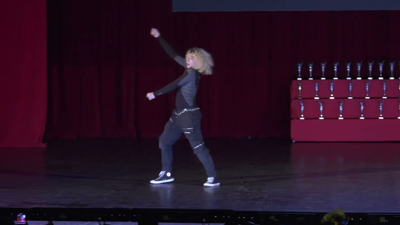JUNIORS Category - Ligue 1 - Transilvania Dance Cup 2023