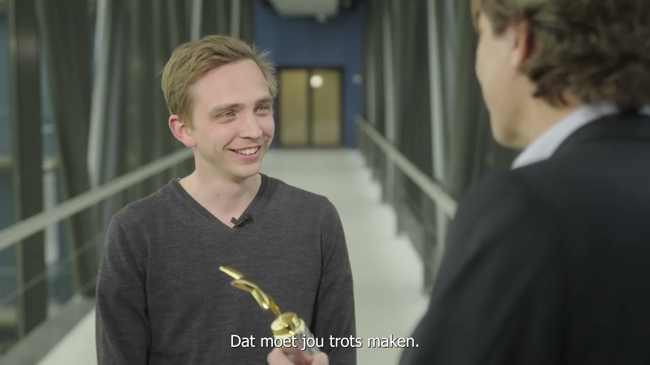 Beter Horen | Uitreiking Wetenschapsprijs 2023