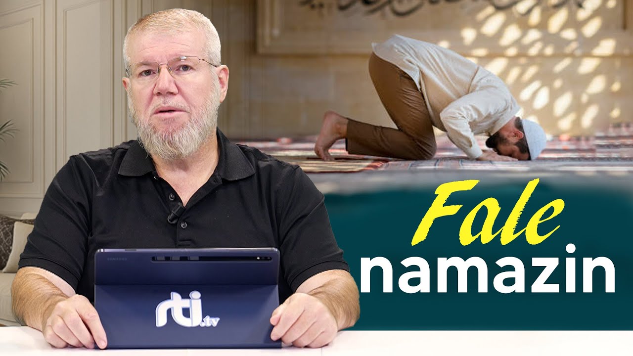 Fale namazin! - Hoxhë Irfan Salihu | RTI
