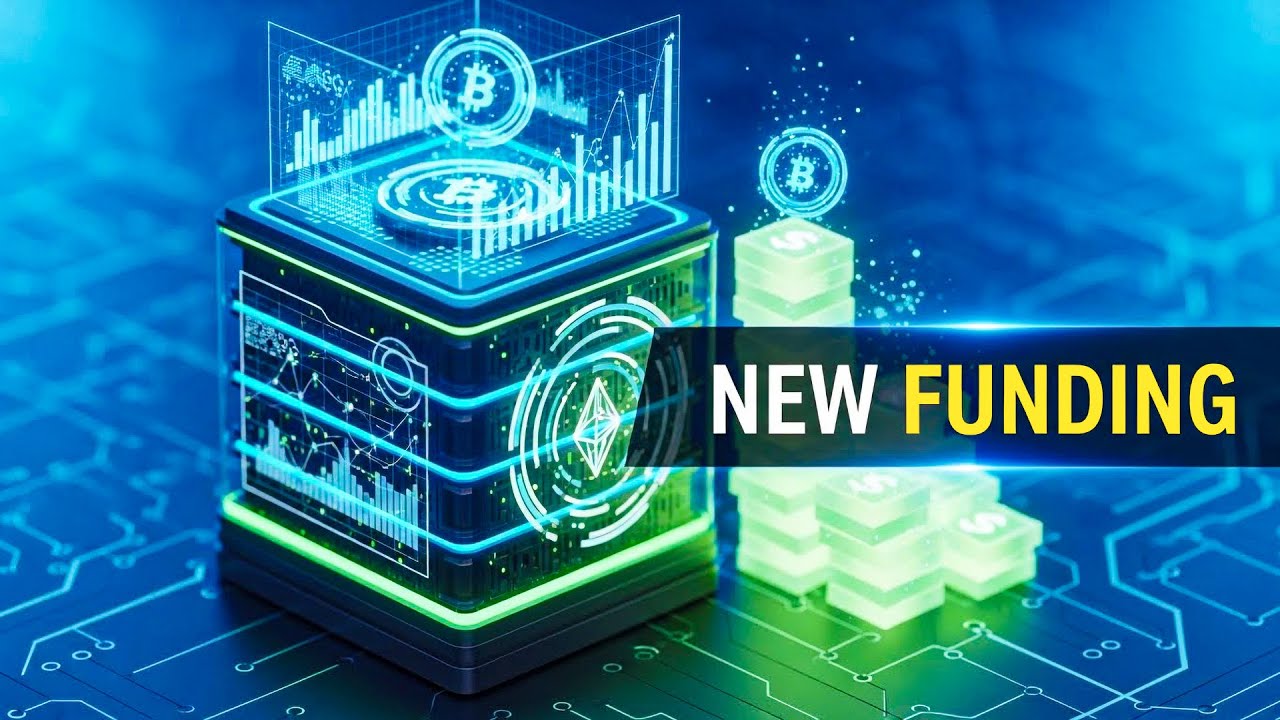 Numerai Raises $30M to Build the World&rsquo;s Most Advanced Hedge Fund &ndash; What It Means for Crypto