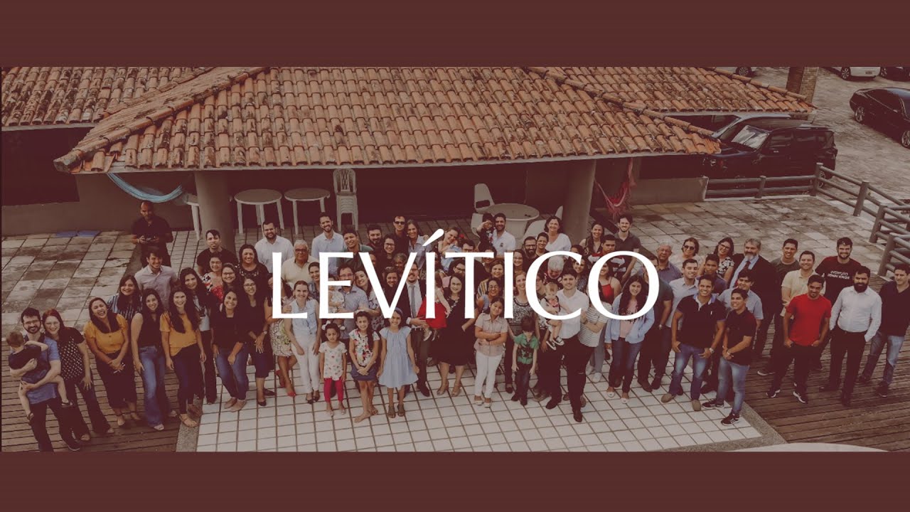 Pregação em Levítico 9: 1-24 - Rev. Augusto Brayner