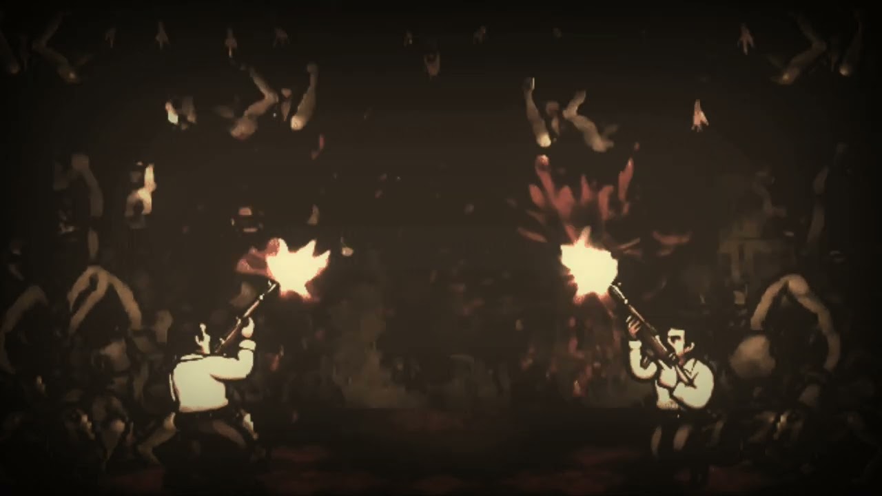 metal slug 2 remix metamorphosis (experiment laboratory the mutant soldier and betrayed mars people)