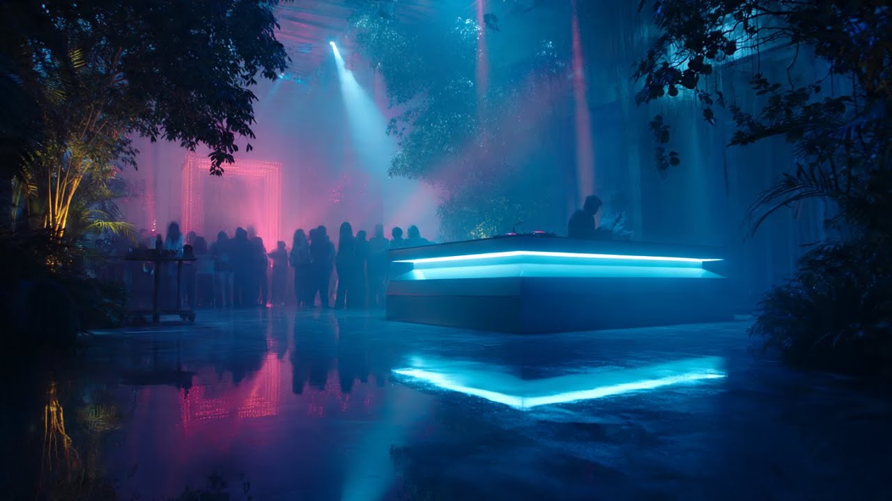 Modern Electronic