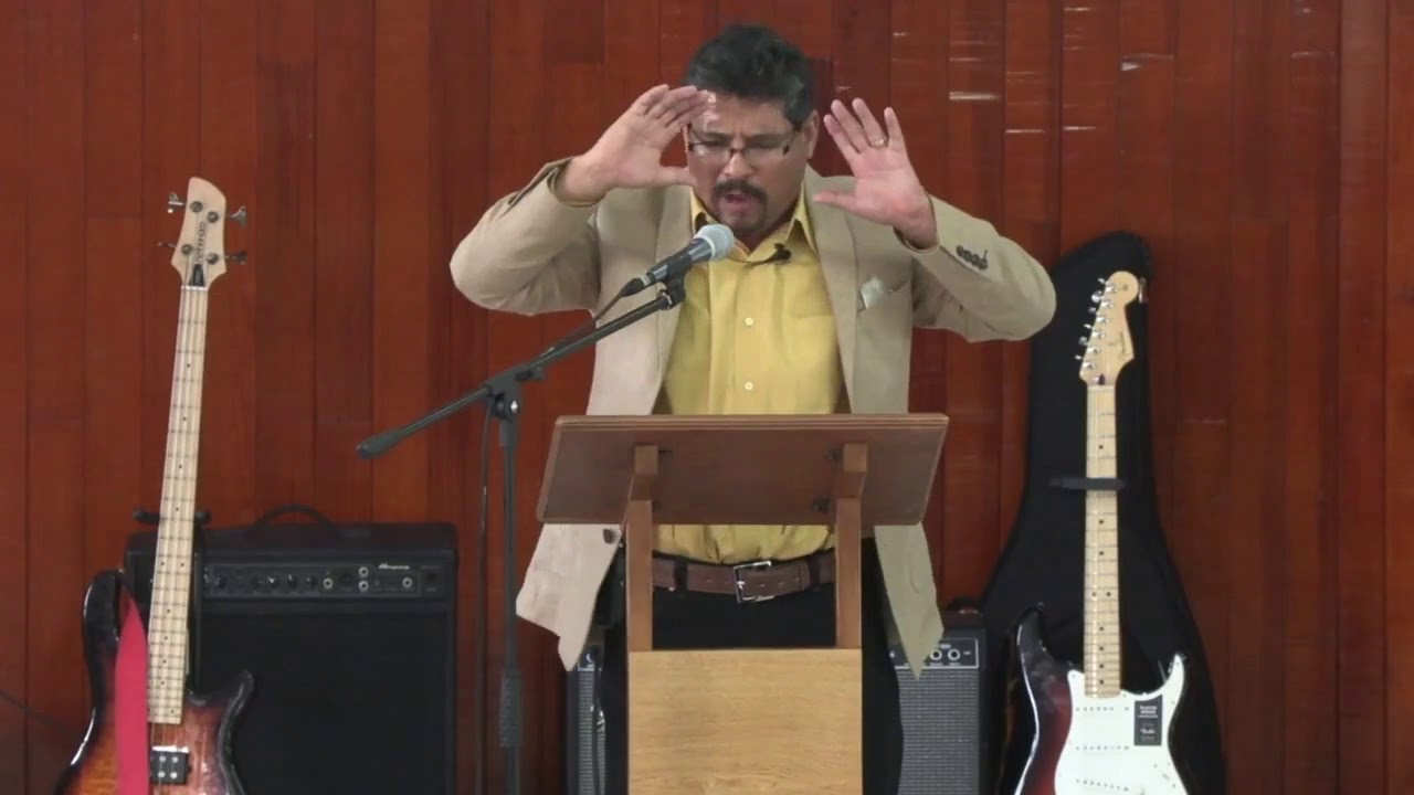 El Ciego de Betsaida | Pr. Jesús Quiroga