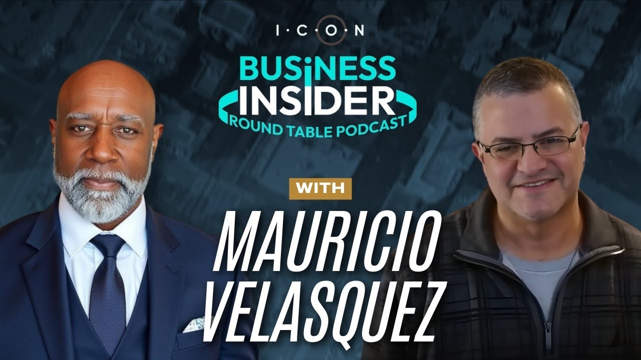 Business Insider: Round Table Podcast - Featuring Mauricio Velasquez