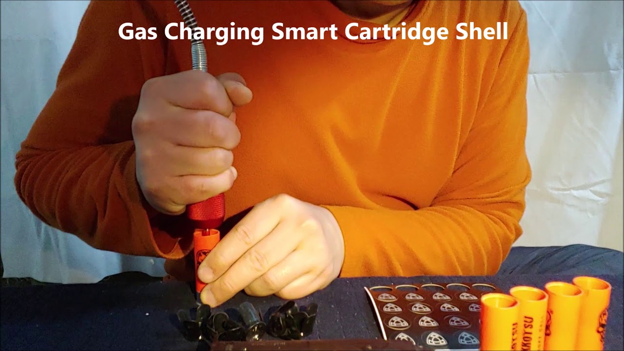 APS CAM 870 Shell Review(CO2 vs Smart vs Xpower)
