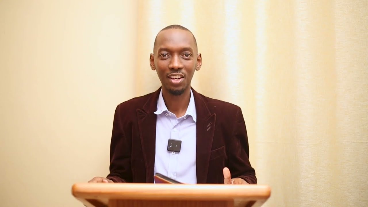 IMANI ITUPAYO MATOKEO KATIKATI YA DHORUBA | PASTOR GODWIN MONYO
