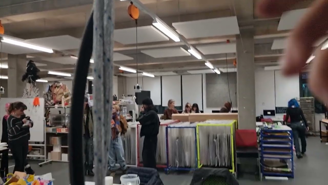 Rube Goldberg machine fail.