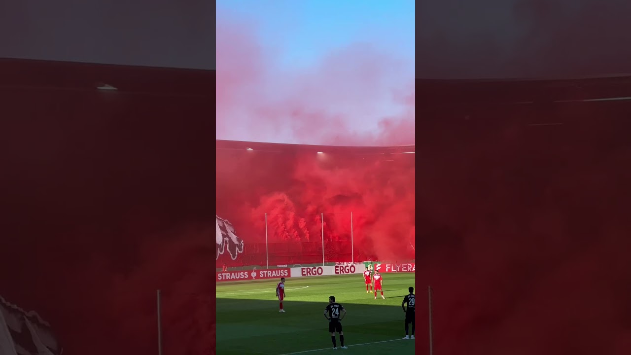 Hallescher FC vs FC St.Pauli 16.08.2024. German cup 🇩🇪