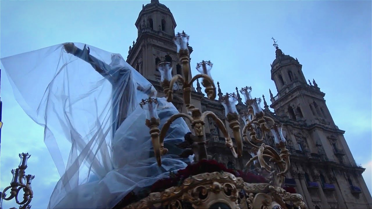 Martes Santo bajo la lluvia *Jaén 2025*