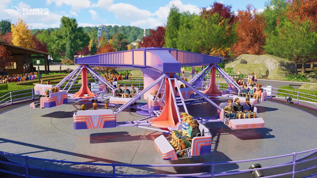 Is Scizzer Good? | Planet Coaster 2