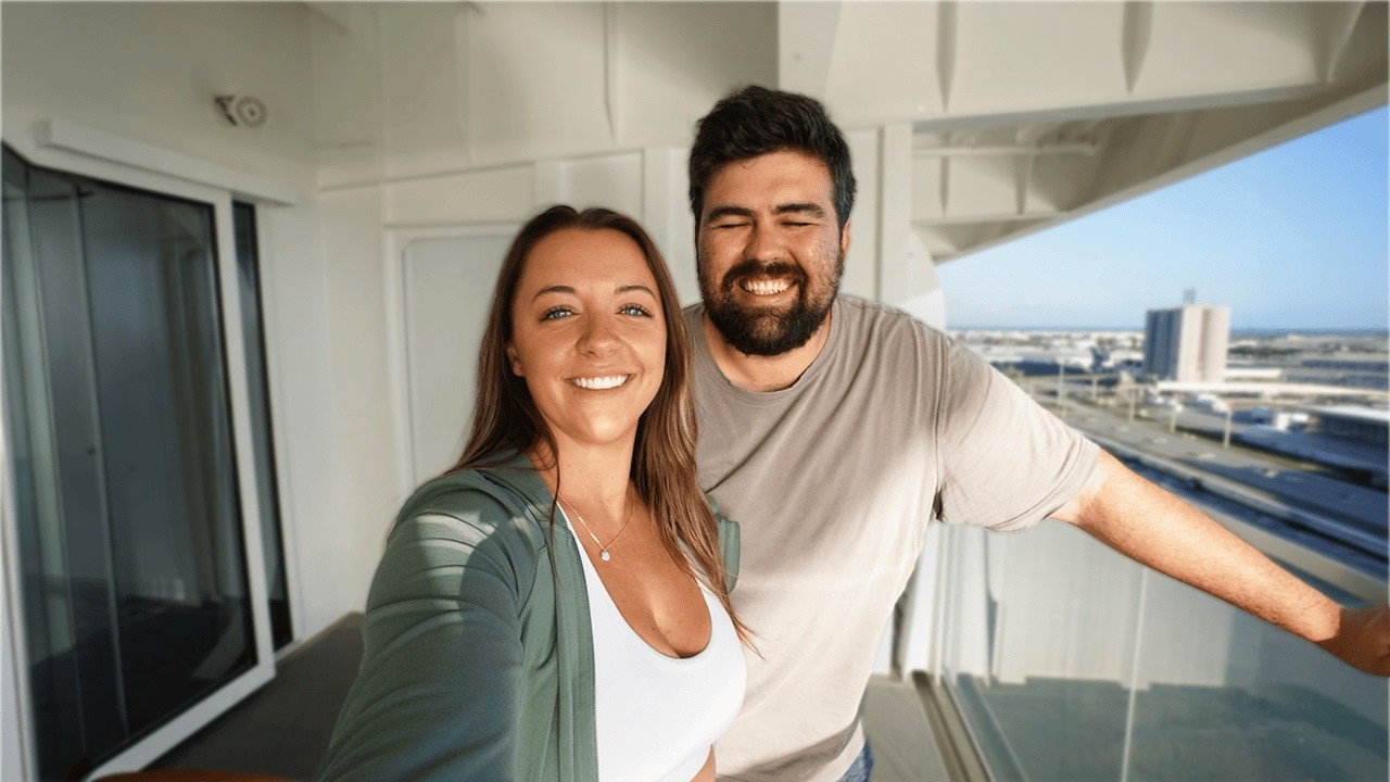 Inside the 3rd Largest Cruise Ship in the World