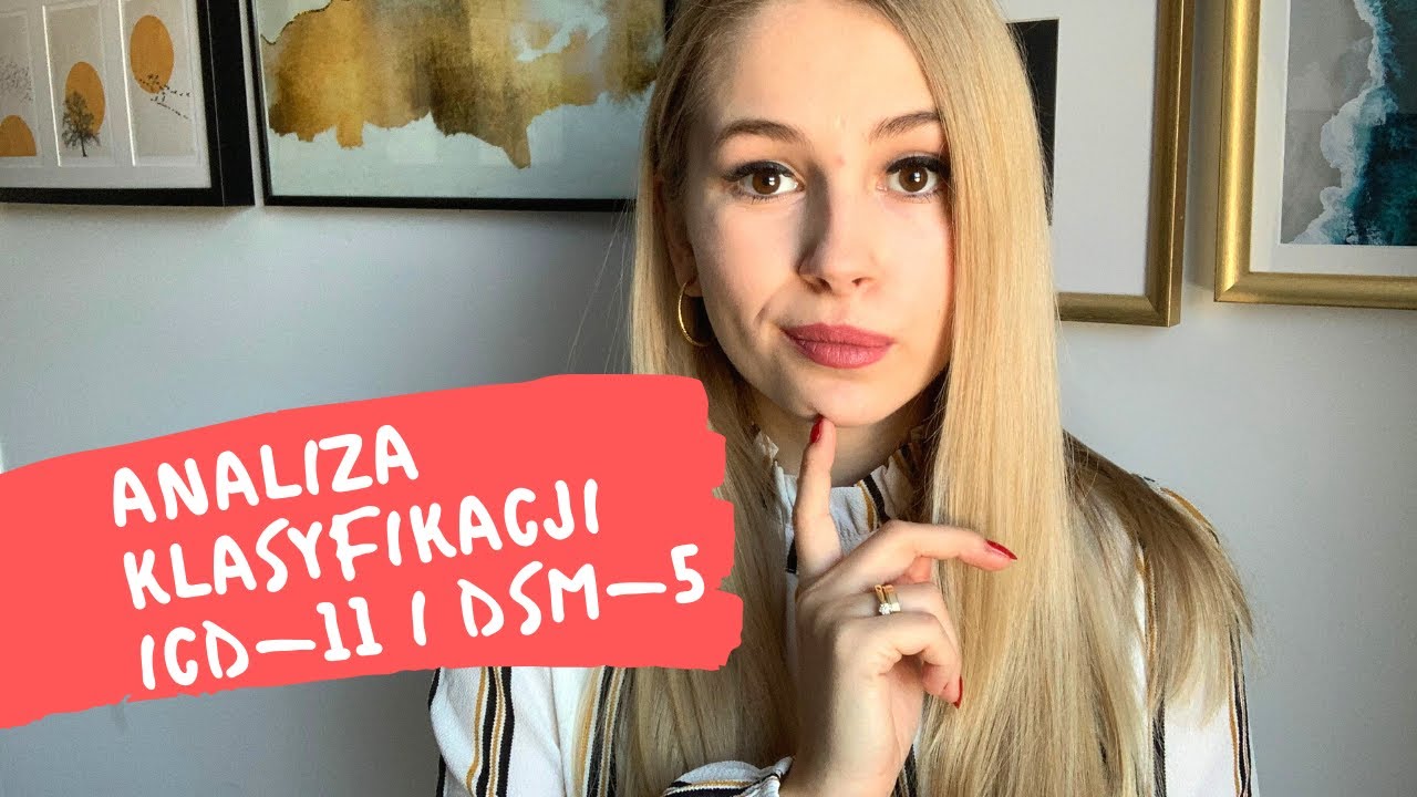 ❌PRZEŁOMOWE ZMIANY w ICD-11-usunięto diagnozę Zespołu Aspergera, dodano uzależnienie od grania🤯🔥