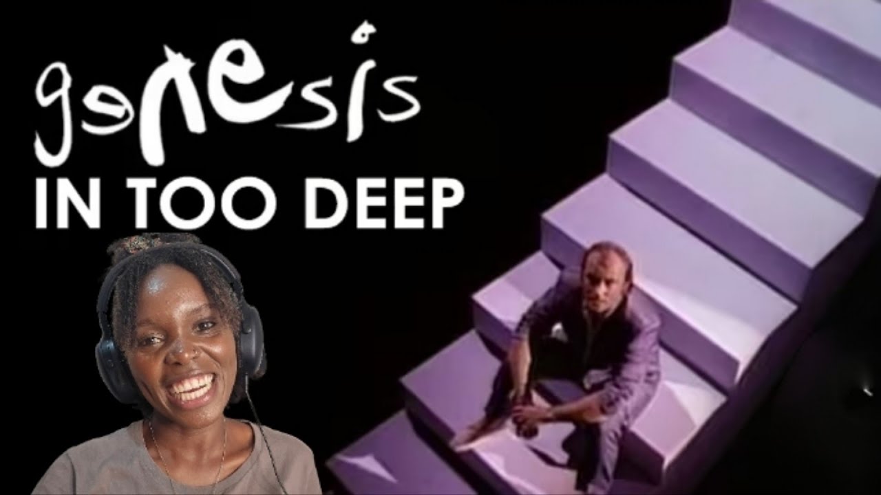 Genesis - In Too Deep Reaction 