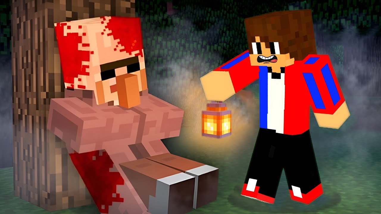 ԵՍ ԳՏԱ ՀՐԵՇ ԳՅՈՒՂԱՑՈՒՆ ԱՆՏԱՌՈՒՄ ՍՊԱՆՎԱԾ!? Arm Zone Minecraft Hayeren