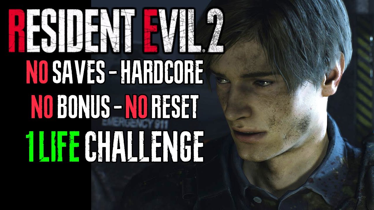 RE2 REMAKE 