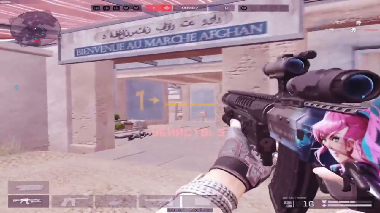 ВЕРНУЛСЯ В WARFACE | 2K FRAGMOVIE | easy pm