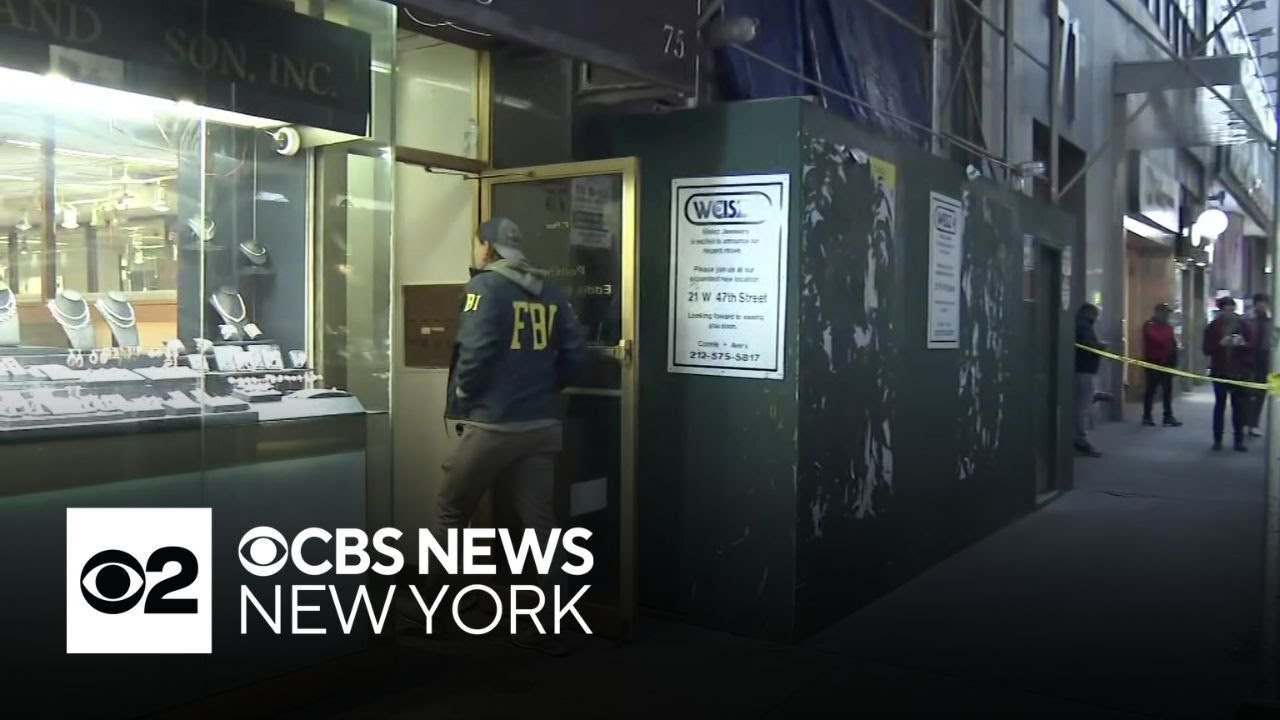 Diamond District raid allegedly linked to burglary of Joe Burrow's home, sources say