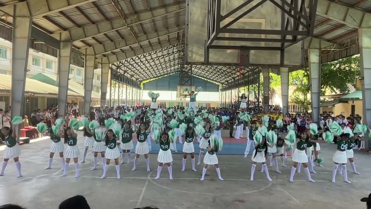 G10 Cheerdance Competition, 10-Antipolo