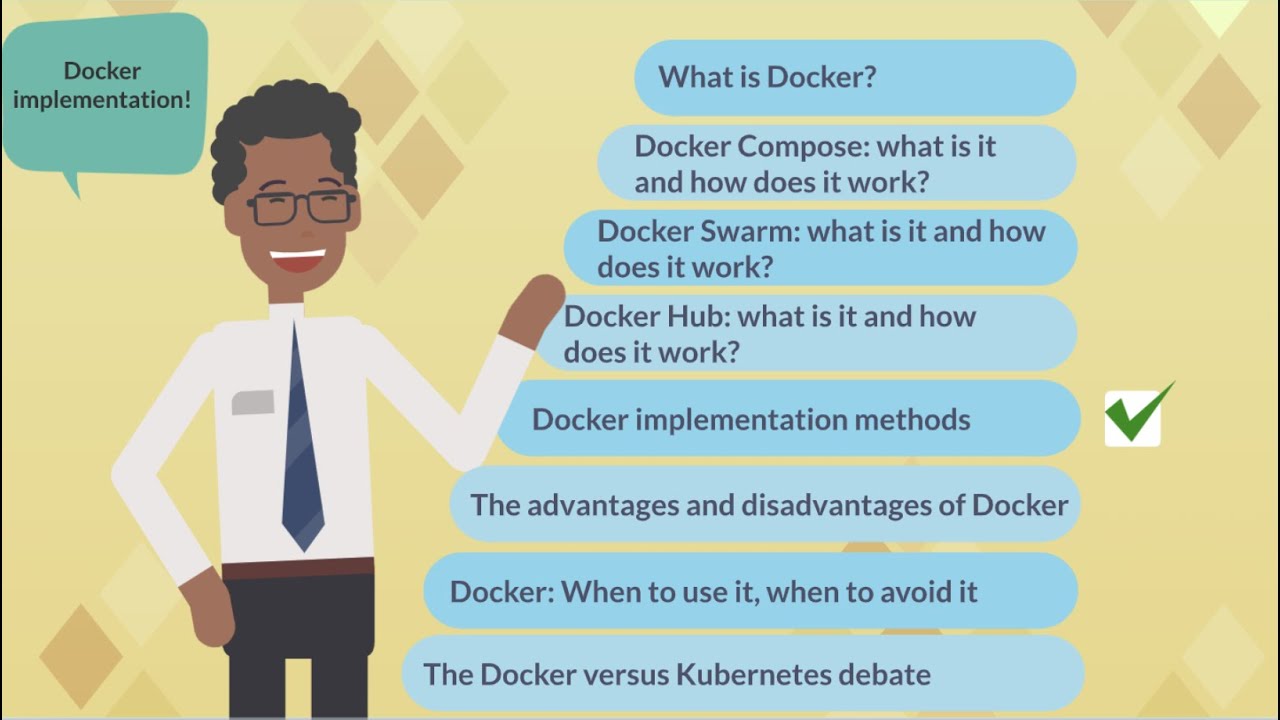 Mastering Docker: Tips and Tricks for Containerising Your Applications