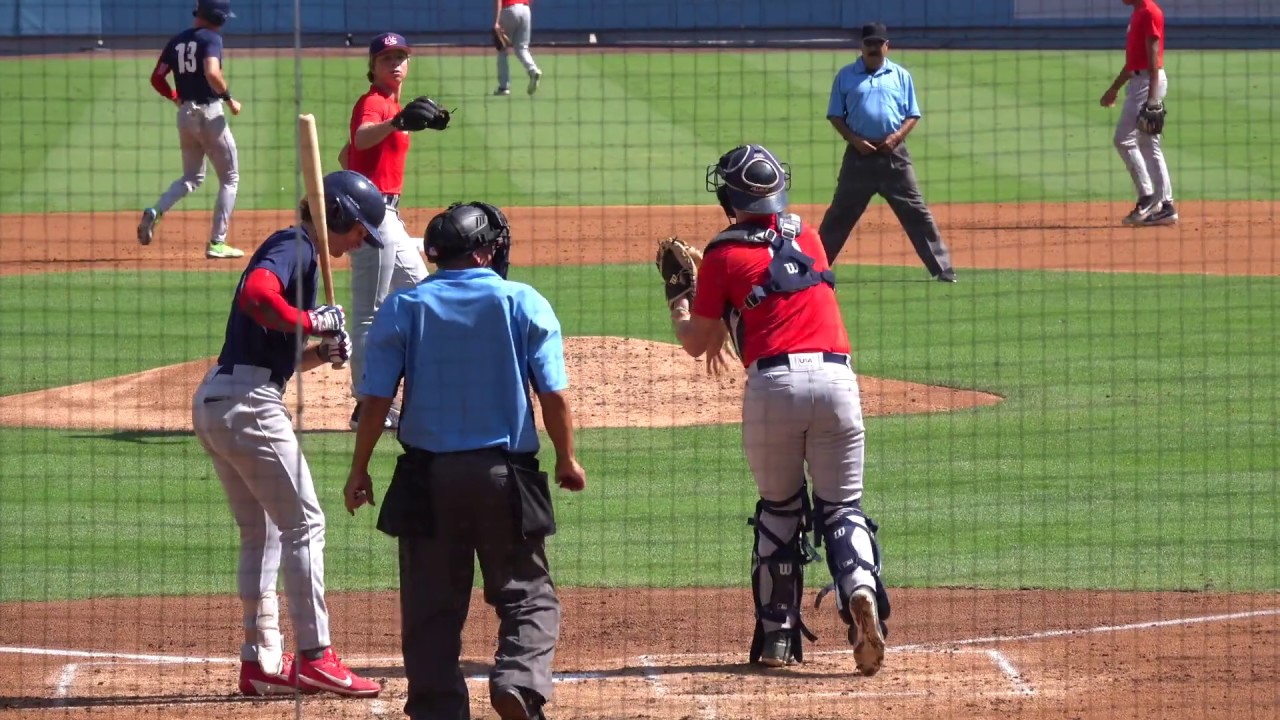 Kyle Harrison, De La Salle High School LHP Prospect