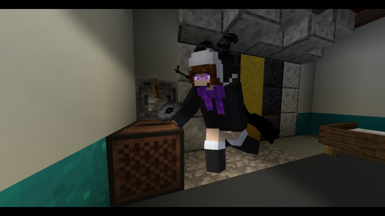 Прохождение карты || Холод || Minecraft