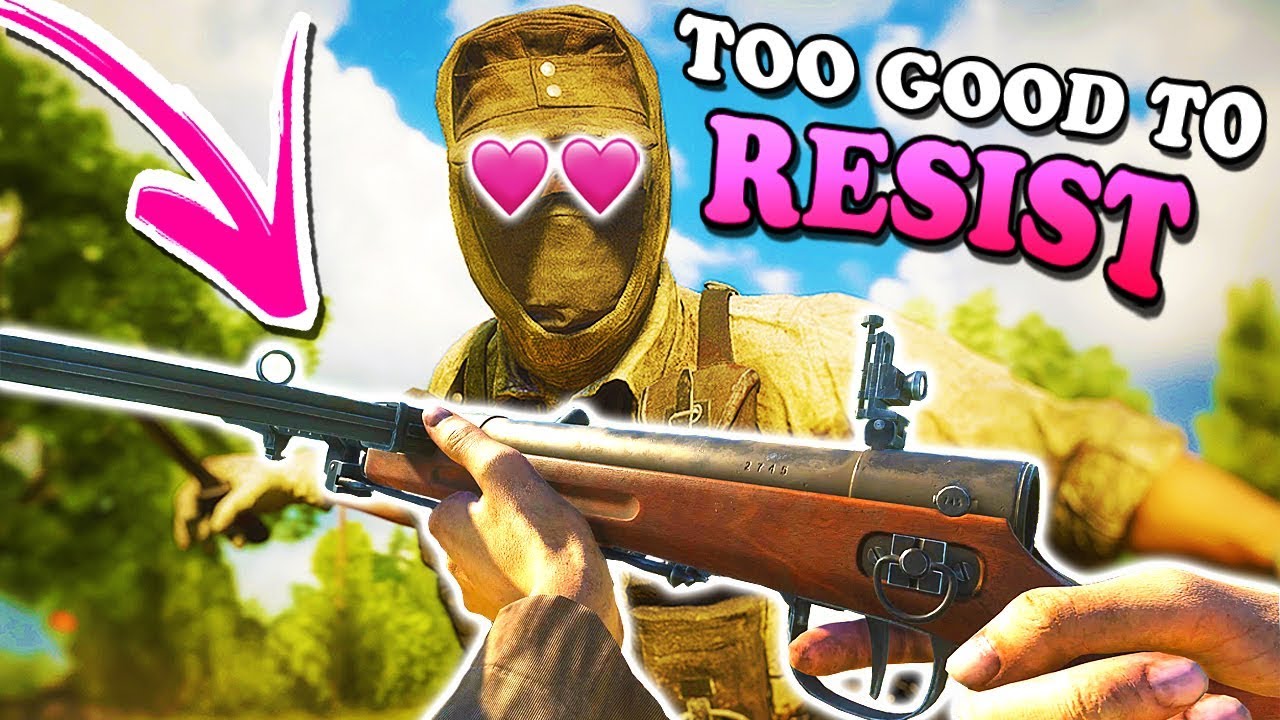 Why THIS gun deserves YOU mastering it... (New Best Battlefield 5 SMG?)