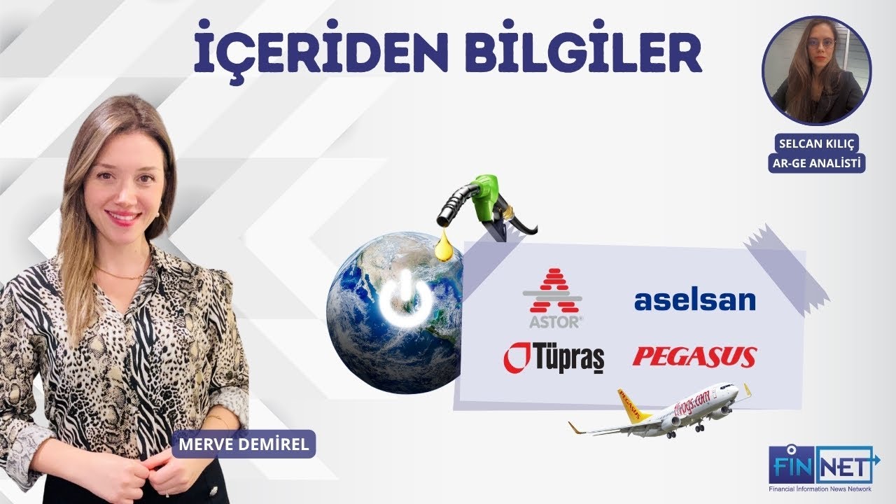 Bilanço Gücü, Döviz Geliri, Marjlar… Bu 4 Hisseyi Yakından İzleyin! & Merve Demirel