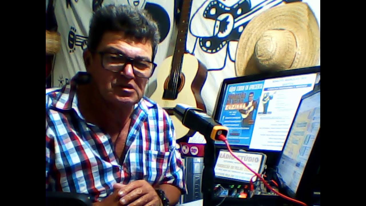 RADIO STUDIO FM VELHO ZUZINHA