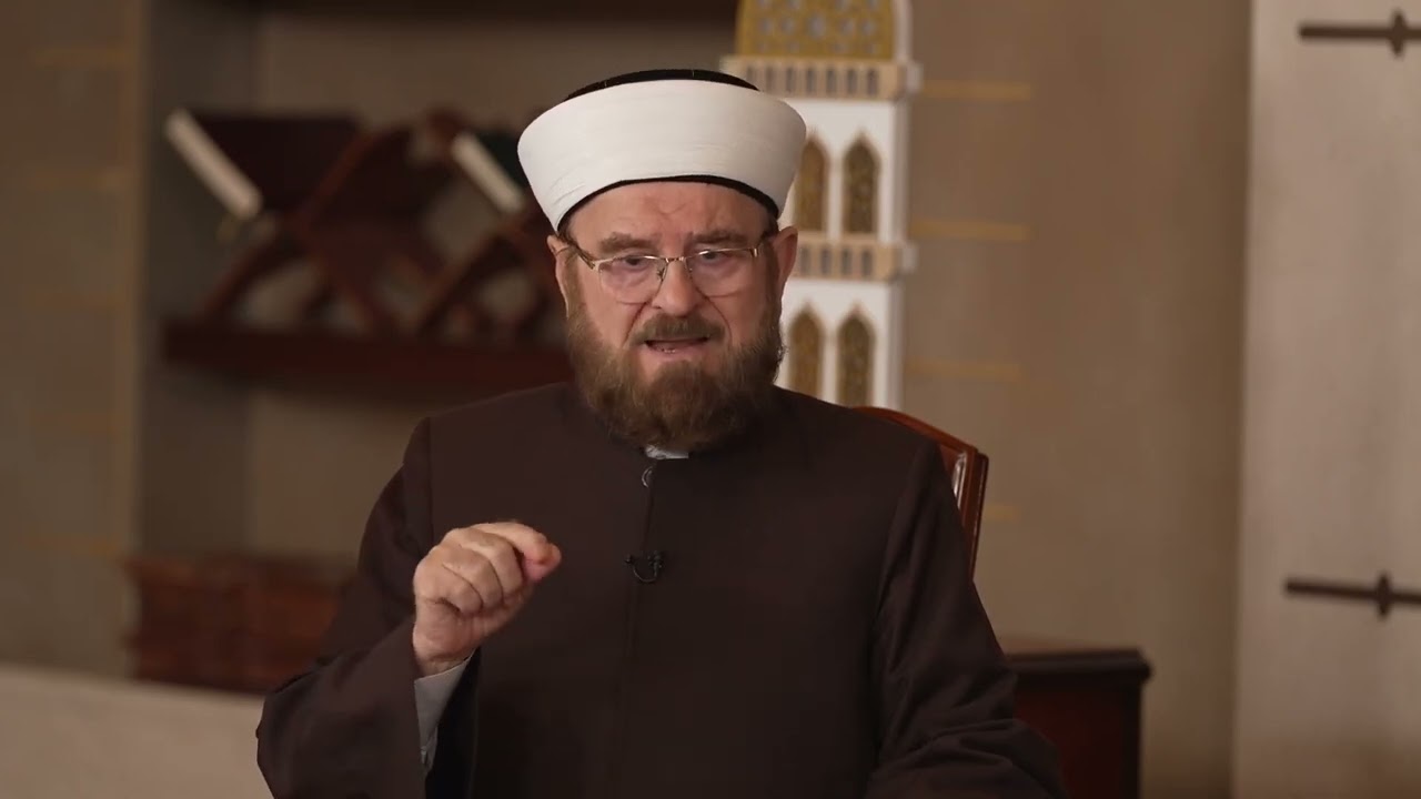 سيدنا نوح عليه السلام | الحلقة 14: حوار نوح مع إبنه 