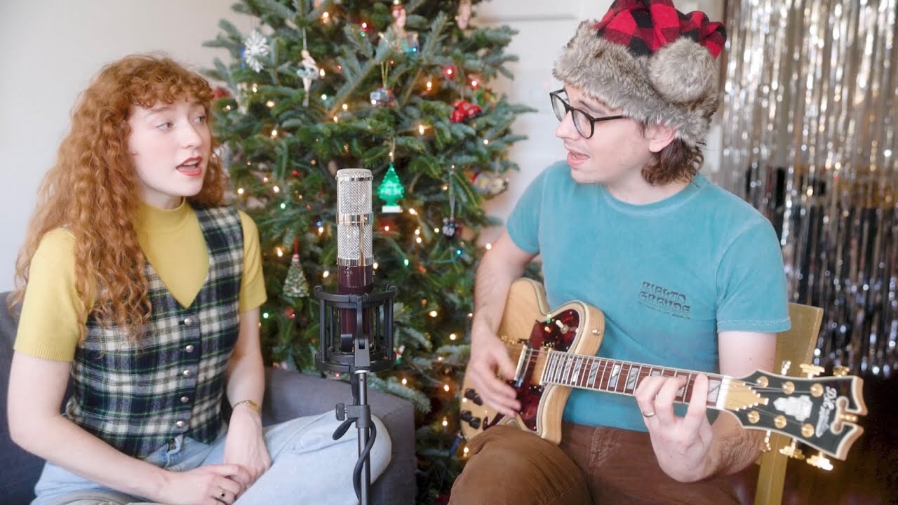 Skating - Vince Guaraldi Trio (Allison Young & Joshua Lee Turner)