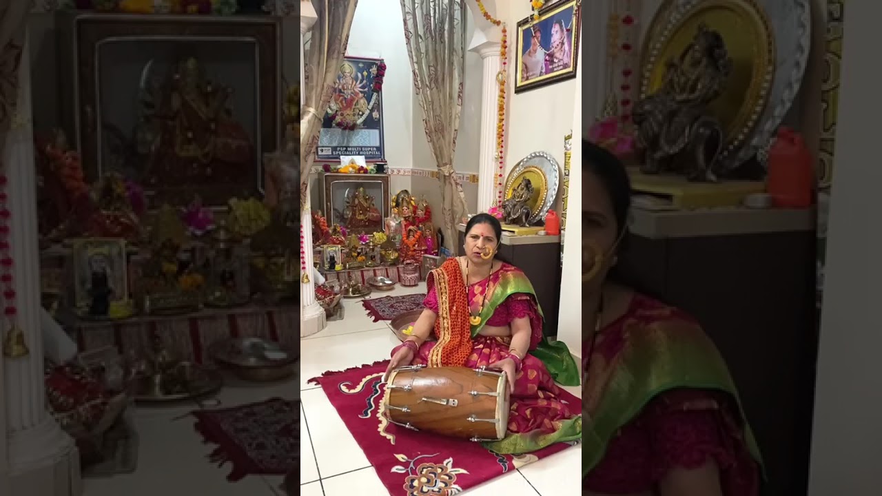Ganeshji bhajan# tradition#culture @devbhoomi ki awaaz
