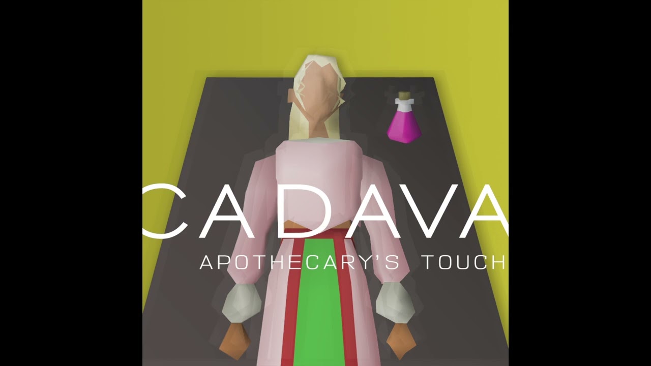 Everytime We Touch - Cascada but it's the OldSchool RuneScape soundfont