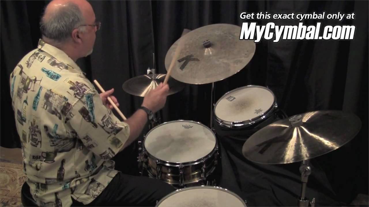 Zildjian 20