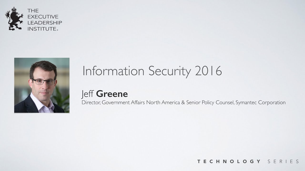 Internet Security Threat Report 2016