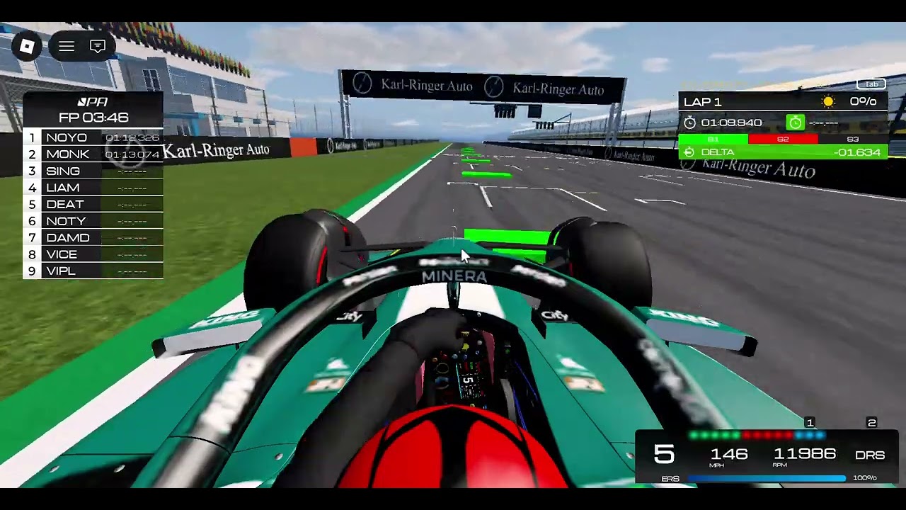 Hockenheim Grand Prix