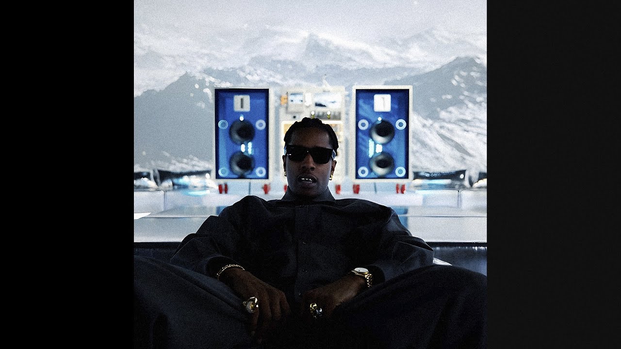 [FREE FOR PROFIT] ASAP ROCKY X BABY KEEM TYPE BEAT - METAL | Free For Profit Beats