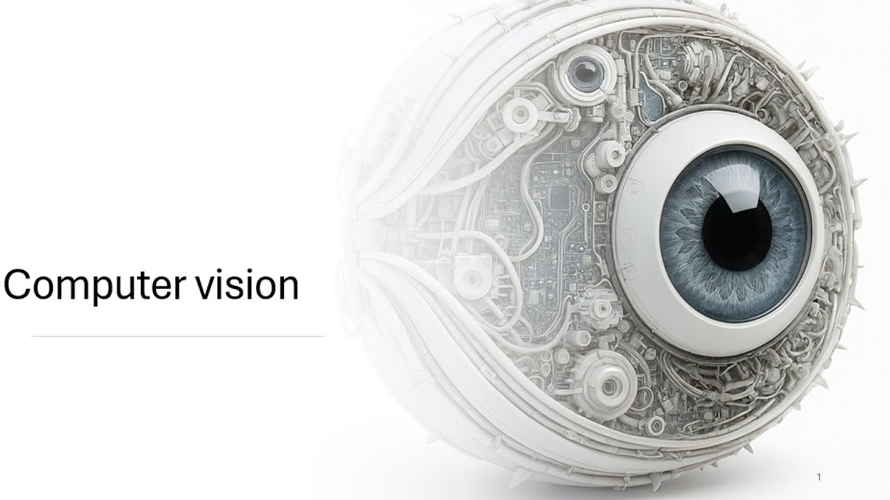 TUTTO quello che DEVI SAPERE sulla COMPUTER VISION