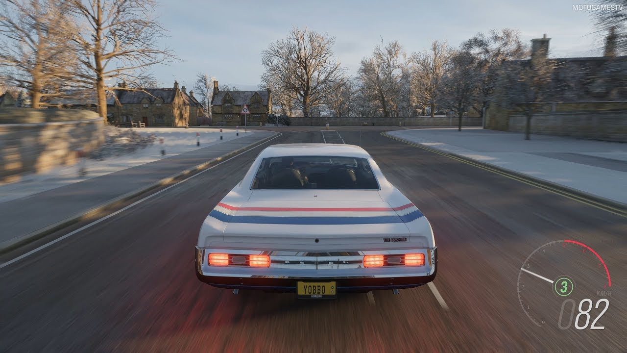 Forza Horizon 4 - 1970 AMC Rebel 